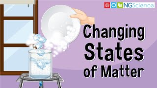 Changing States of Matter [upl. by Ursas15]