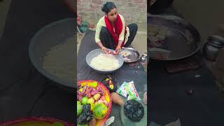 Chatt puja ki tarya chal rahi hai [upl. by Wilona]