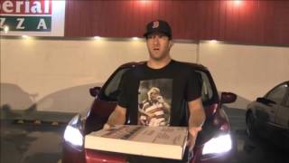 Barstool Pizza Review  Imperial Pizza Buffalo Preview [upl. by Gwenn]