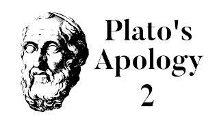 The Apology by Plato Audiobook Part 2 [upl. by Attekal]