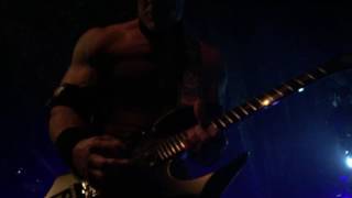 Doyle  Abominator Live  Viper Room Vienna 02162017 [upl. by Siuqaj]