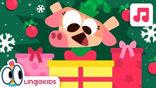 Jingle Bells Jingle Bells Jingle All the way 🎁🎄  Lingokids Songs [upl. by Airotciv]