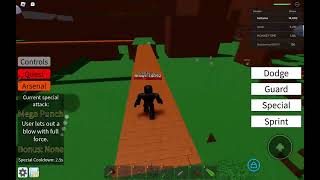 How to get all boss weapons in beat up dummies simulator roblox [upl. by Bensky679]