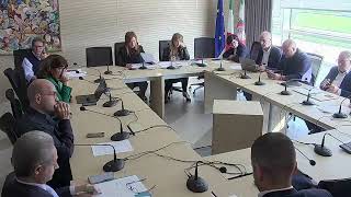 Regione Puglia  6 Commissione Consiglio Regionale 301024 [upl. by Zetroc]