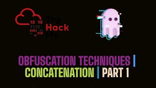 Obfuscation Techniques For AntiVirus Evasion  Part 1  Concatenation  TryHackMe [upl. by Omari]