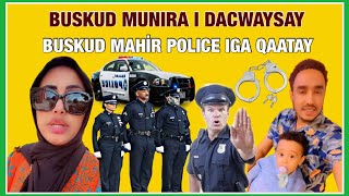 😱BUSKUD MAAHIR POLICE IGA QAATAY MUNIIRA ISO DACWAYSAY INAAN XOOG UGA HAYSTA MAXKAMAD BAY IGU FURTAY [upl. by Ecnav801]