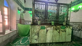 Qasidah Burdah Full Recital at Imam AlBusiri’s Maqam by Abu Shaar [upl. by Albers]