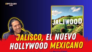 ¿Hollywood en Jalisco El futuro del CINE MEXICANO está en Guadalajara [upl. by Almap103]