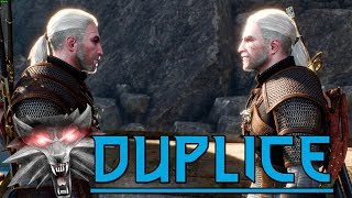 DÚPLICE MUITO MAIS QUE UMA ILUSÃO  Witcher Lore amp Mitologia [upl. by Eldora774]