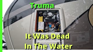 Our Truma RV Water Heater Would Not Work [upl. by Hazlett742]