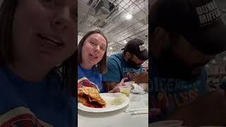 What else should I try my Chipotle Mayo with 🤣🙈 couple comedy foodie costco chipotlemayo [upl. by Dweck]