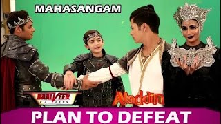 Baal Veer Return And Aladdin Nam To Suna Hoga Mahasangam  Baal veer And Aladdin Plan to defeat [upl. by Maddeu]