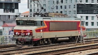 SNCF Class BB 15000 Locomotive [upl. by Sidwell]