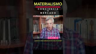 MATERIALISMO CONCIENCIA Y MERCADO filosofia economía idealismoalemán [upl. by Calan]