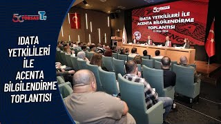 iData Yetkilileri ile Acenta İstişare Toplantısı [upl. by Soll217]