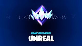 i am UNREAL FINALLY [upl. by Letnohs]