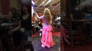 Egyptian belly dancing inside the Dinner Nile cruise trip cairo egypt egyptian [upl. by Lasonde]