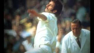 Dennis Lillee  ESPN Legends Of Cricket No 6 Part 2 [upl. by Atlanta]