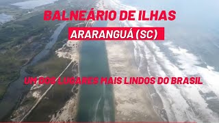 026  Ilhas do Rio Araranguá  Um paraíso ao seu alcance [upl. by Aennil]