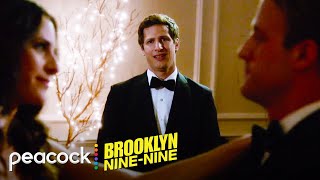 Jake Peralta has the most COMPLICATED dating history  Brooklyn NineNine [upl. by Jezebel]