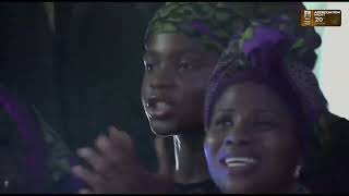 Adeyinka Alaseyori Soulful Praise Session  TACN Gbagada Assembly [upl. by Phip]