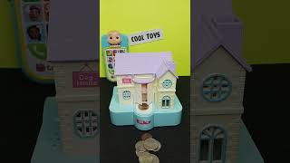 Dog house 🏠 coin bank [upl. by Ange]