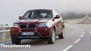 KABLA HUJANUNUA BMW X3 20102017 SIKILIZA HUU MWONGOZO [upl. by Onofredo]