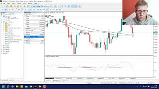 mql5  Calculate MA Based on Another Indicator  MT5 Programming Tutorial [upl. by Elman]