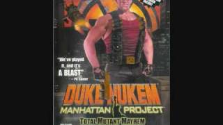 Duke Nukem Manhattan Project PC Soundtrack OST Track 11  Hotdog Stage 2 [upl. by Onivla]