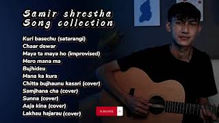 Samir shrestha song collection  jukebox [upl. by Ronald]