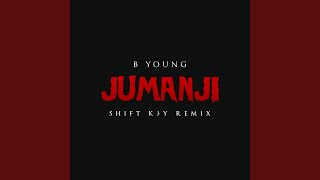 Jumanji Shift K3Y Remix [upl. by Laird]