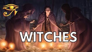 Witches  The Legend of Witchcraft [upl. by Auberta214]