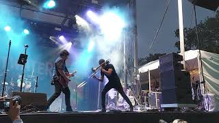 Trombone Shorty  LIVE  420Fest Fire And Brimstone [upl. by Fital]