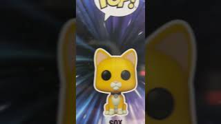 Sox Flocked funkopop viralvideo shorts toys sox lightyear trending [upl. by Nehcterg]