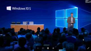 What is Windows 10 S how does it differ with regular Windows 10 versions [upl. by Anjanette562]