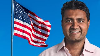 PALANTIR CTO SHYAM SANKAR HAS A MESSAGE FOR AMERICA  DailyPalantir 103 [upl. by Yrrak]