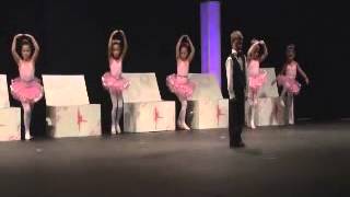 Music Box Dancer 2012 recital [upl. by Ladew]