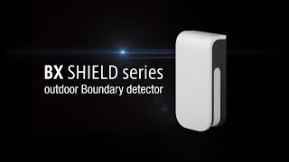 Optex BX Shield Series key features [upl. by Gatian]