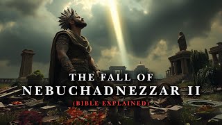 TRAGIC Fall of the King Nebuchadnezzar II [upl. by Ruelle]