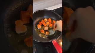 Salmon Rice Bowl 🥣recipeofthedayrecipecookingcookingchanneldinnerdinnerrecipecookingvideo [upl. by Deste320]