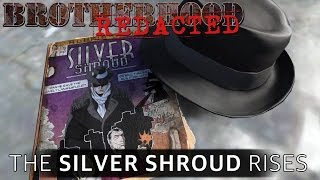 Brotherhood REDACTED  Short 01 The Silver Shroud Rises Fallout 4 Machinima [upl. by Baxter994]