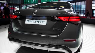 2020 Nissan SENTRA Sylphy  Walkaround [upl. by Oettam]