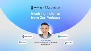 MySolution’s Success Story Key Insights from Our Podcast with Redtag [upl. by Tacklind]