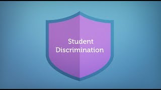 University Discrimination  Disabled Students [upl. by Chilcote]