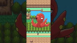 Pokémon Fact of the Day  REMORAID OCTILLERY [upl. by Kwabena]