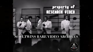 The Temptations On Lloyd Thaxton Show 1966 [upl. by Attenyw52]