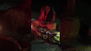 Karwa chauth bhukhani karwa chauth ke bartiya ho bhirajvedio [upl. by Irod]