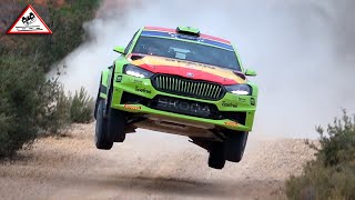 FIA Motorsport Games Rally 2024  highlights Passats de canto [upl. by Ariana]