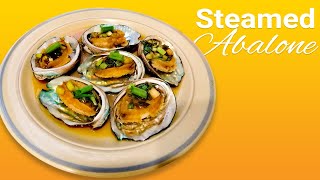 STEAMED ABALONE  CH SECRET RECIPES [upl. by Iva290]