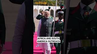 Nigeria Honours PM Modi  Vantage with Palki Sharma [upl. by Oht]